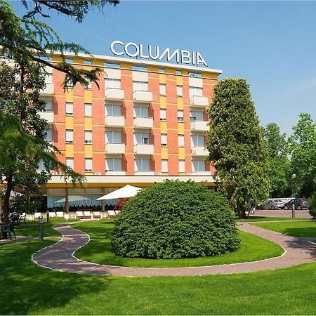 Hotel Columbia Terme Абано-Терме Екстер'єр фото