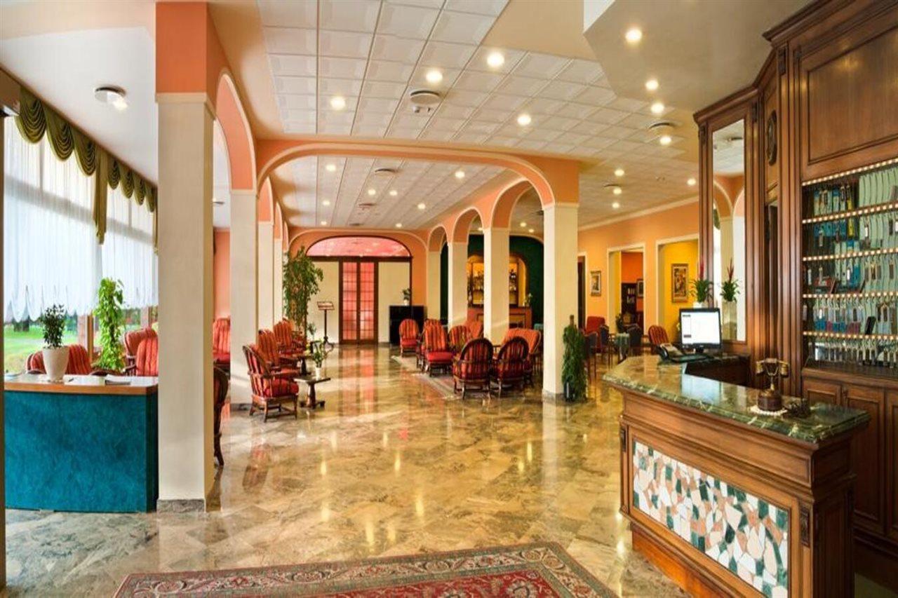 Hotel Columbia Terme Абано-Терме Екстер'єр фото