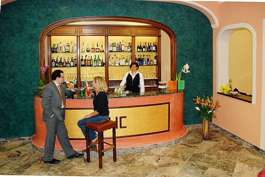 Hotel Columbia Terme Абано-Терме Екстер'єр фото