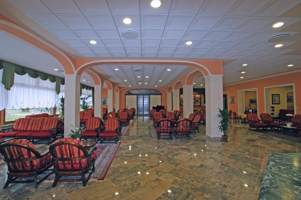 Hotel Columbia Terme Абано-Терме Екстер'єр фото