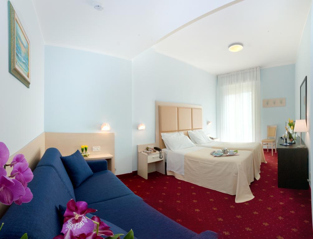 Hotel Columbia Terme Абано-Терме Екстер'єр фото