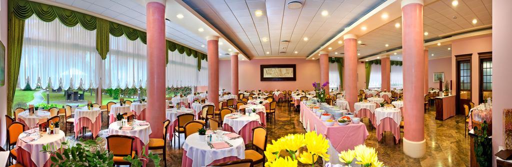 Hotel Columbia Terme Абано-Терме Екстер'єр фото