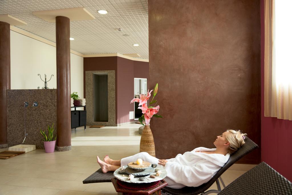 Hotel Columbia Terme Абано-Терме Екстер'єр фото