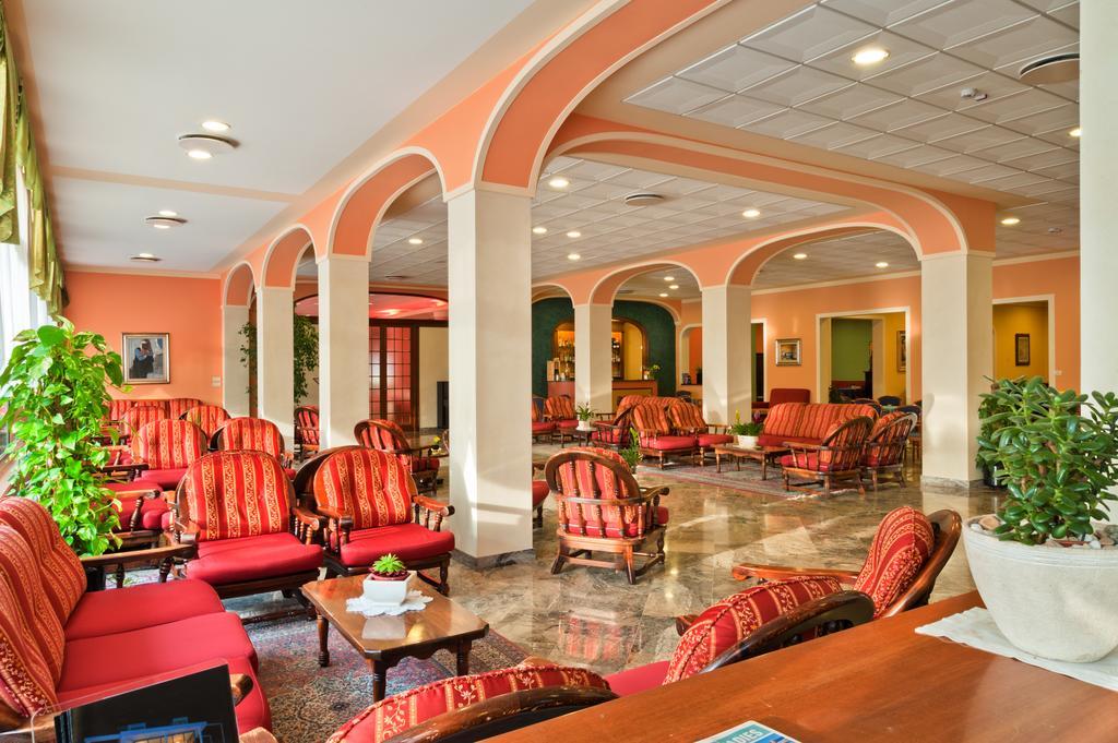 Hotel Columbia Terme Абано-Терме Екстер'єр фото