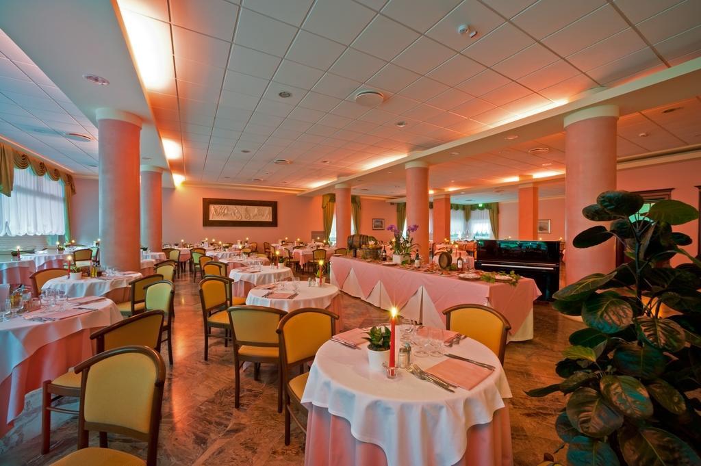 Hotel Columbia Terme Абано-Терме Екстер'єр фото