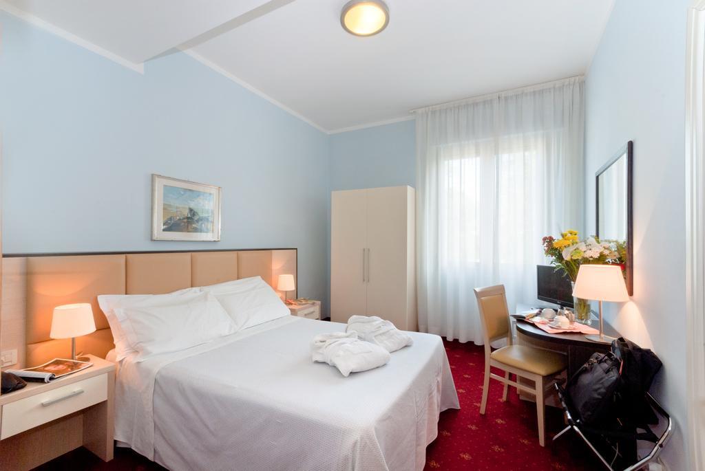 Hotel Columbia Terme Абано-Терме Екстер'єр фото