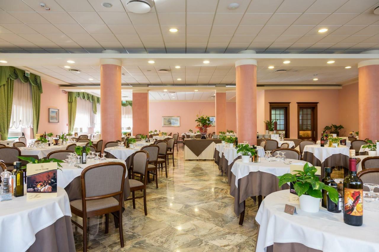 Hotel Columbia Terme Абано-Терме Екстер'єр фото