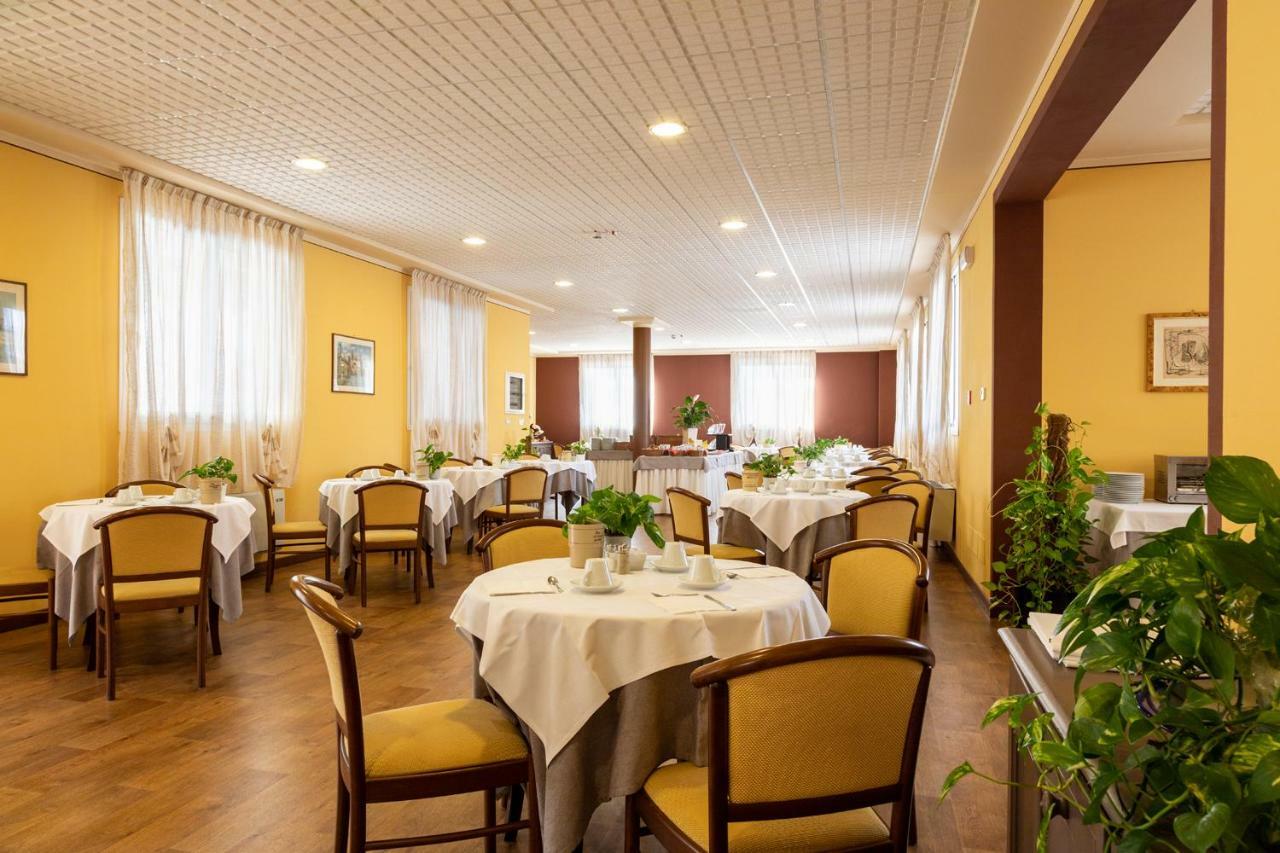 Hotel Columbia Terme Абано-Терме Екстер'єр фото